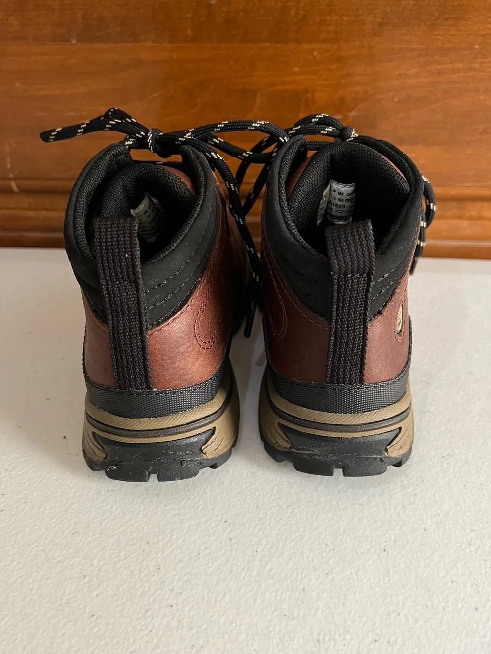 Timberland Toddler Hiking Boots